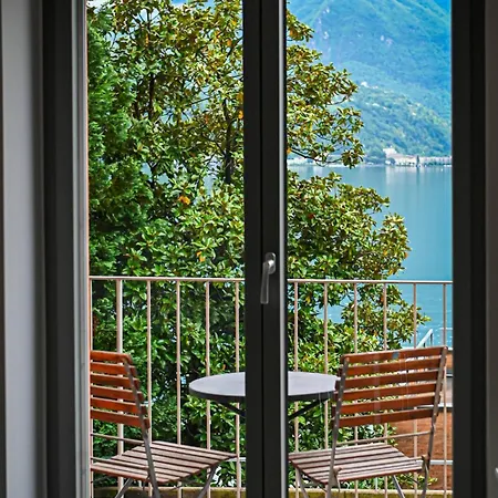Sunny With View * Melide